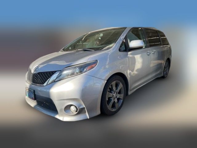 2015 Toyota Sienna SE Premium