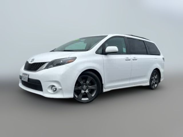 2015 Toyota Sienna SE Premium