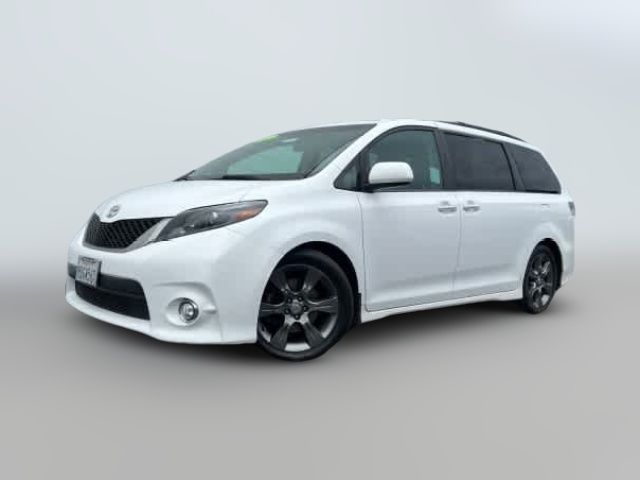 2015 Toyota Sienna SE Premium