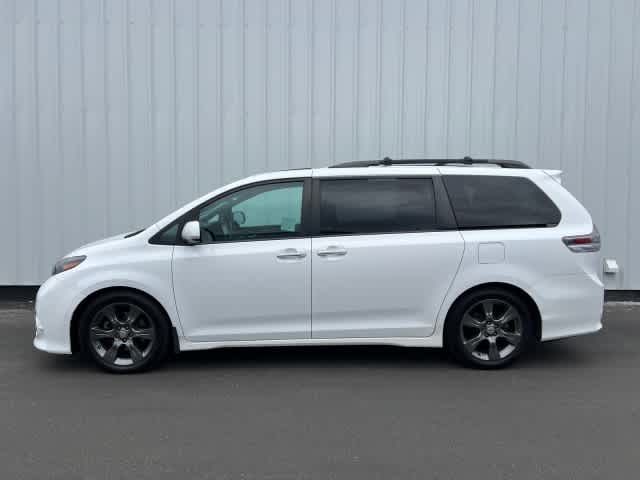 2015 Toyota Sienna SE Premium