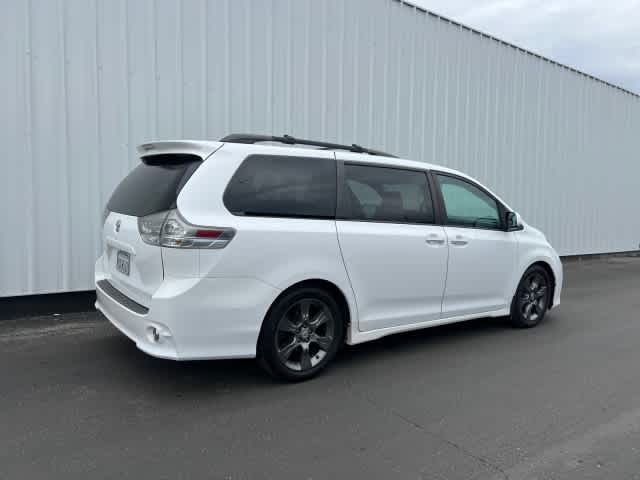 2015 Toyota Sienna SE Premium