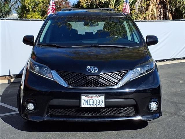 2015 Toyota Sienna SE Premium