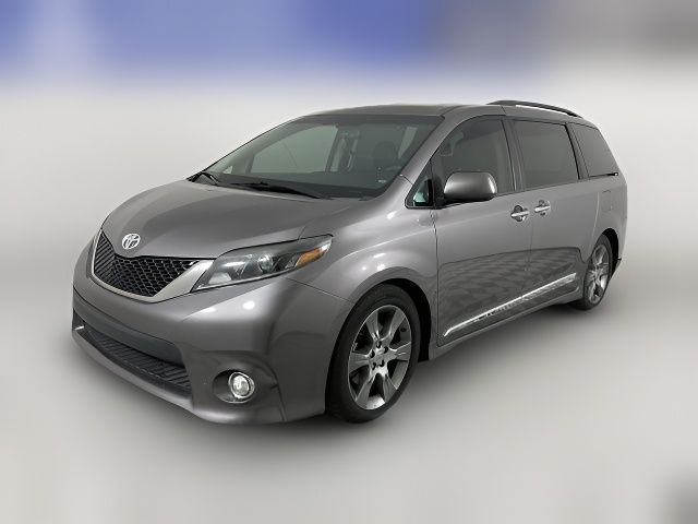 2015 Toyota Sienna SE Premium