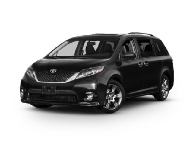 2015 Toyota Sienna SE