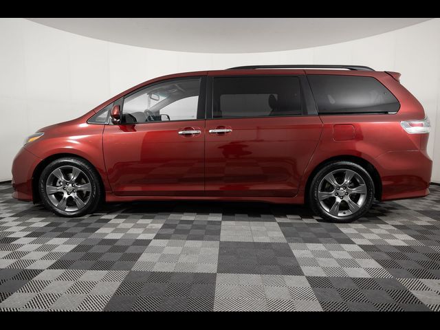 2015 Toyota Sienna SE Premium