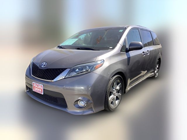 2015 Toyota Sienna SE Premium