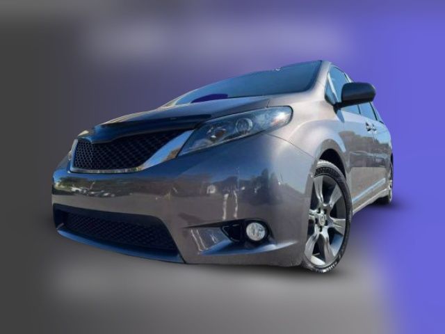 2015 Toyota Sienna SE Premium