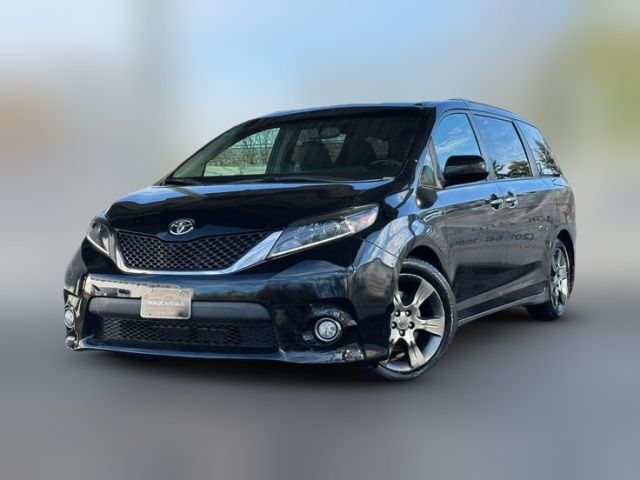 2015 Toyota Sienna SE Premium