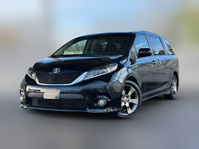 2015 Toyota Sienna SE Premium