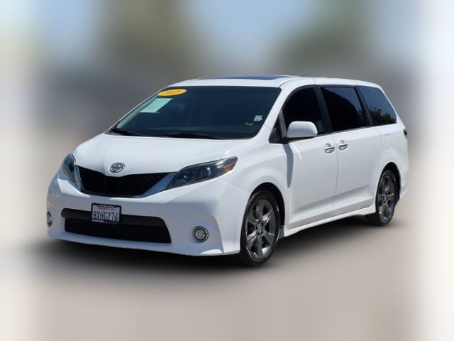 2015 Toyota Sienna SE Premium