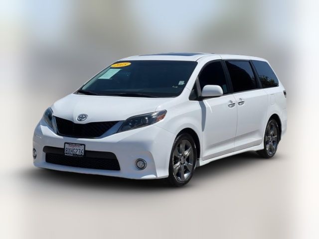 2015 Toyota Sienna SE Premium