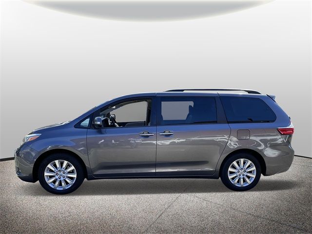 2015 Toyota Sienna 