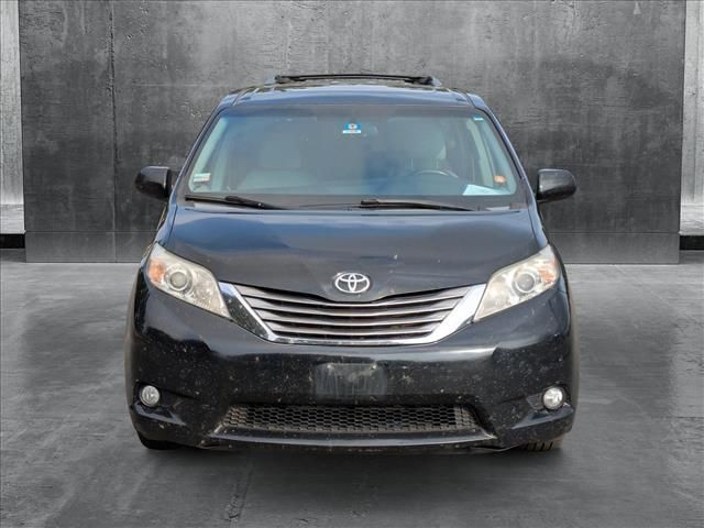 2015 Toyota Sienna XLE Premium