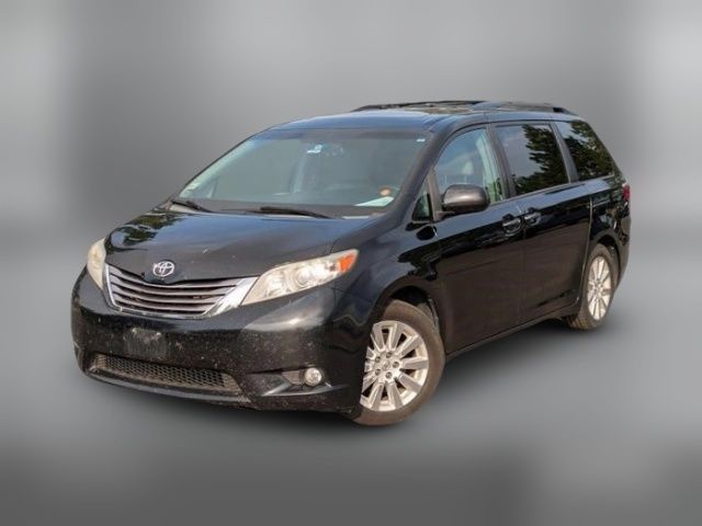 2015 Toyota Sienna XLE Premium