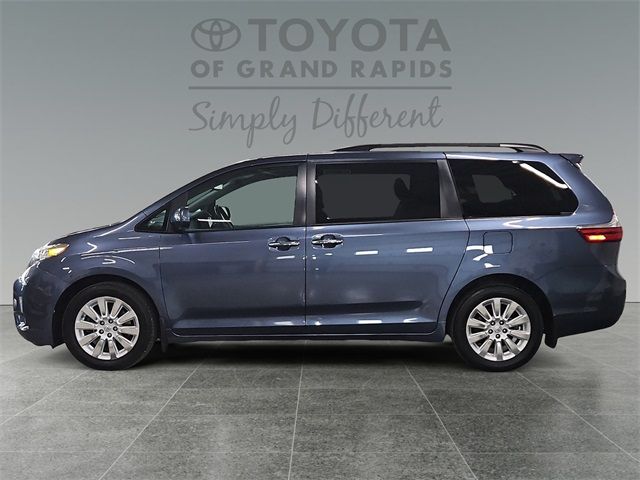 2015 Toyota Sienna XLE Premium