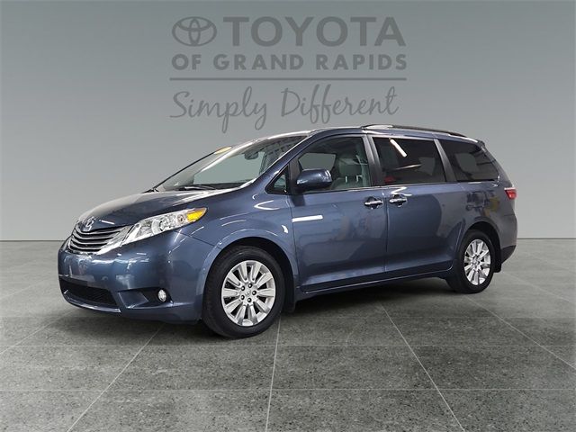 2015 Toyota Sienna XLE Premium