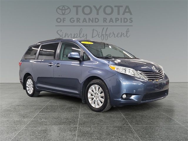 2015 Toyota Sienna XLE Premium