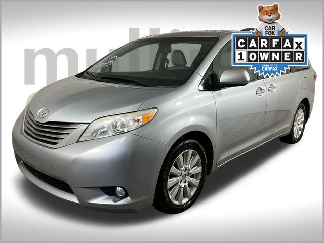 2015 Toyota Sienna