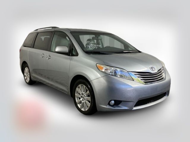 2015 Toyota Sienna