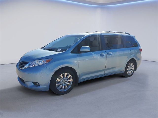 2015 Toyota Sienna XLE