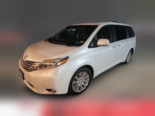 2015 Toyota Sienna XLE