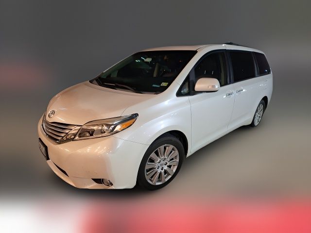 2015 Toyota Sienna XLE