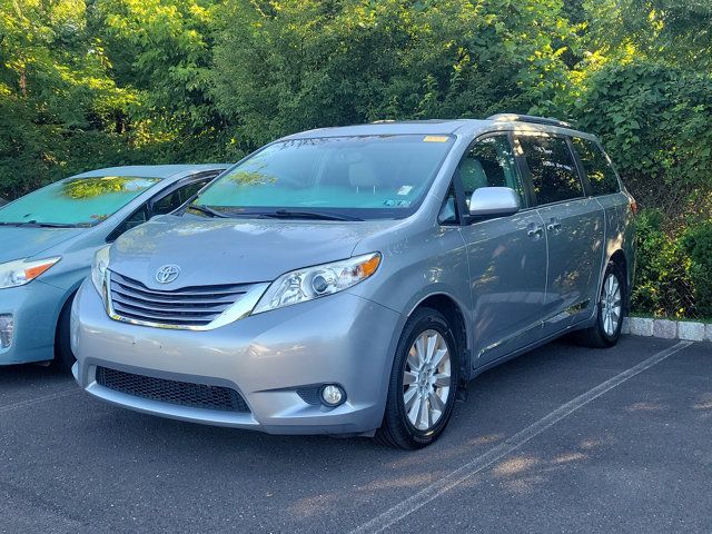 2015 Toyota Sienna XLE Premium