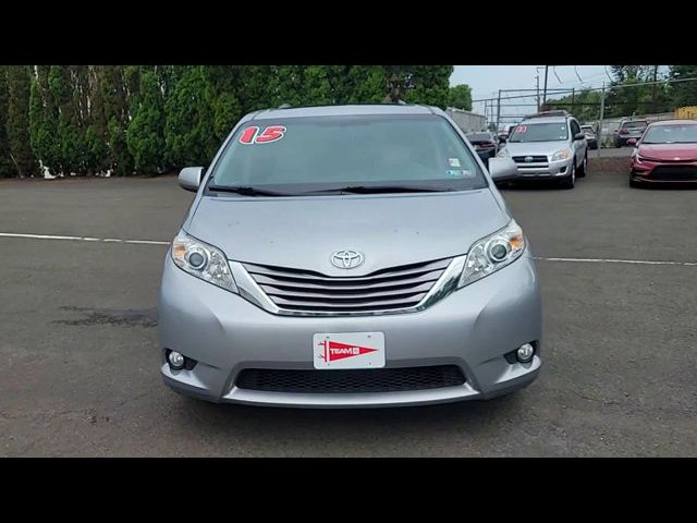 2015 Toyota Sienna XLE Premium