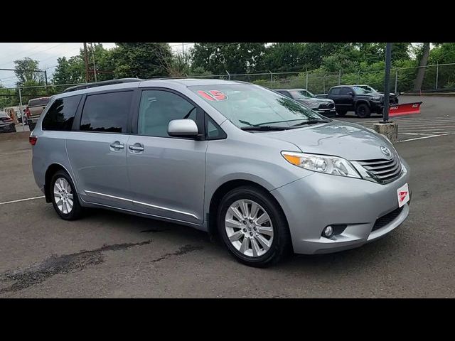 2015 Toyota Sienna XLE Premium