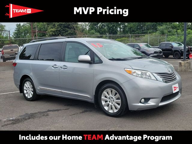 2015 Toyota Sienna XLE Premium