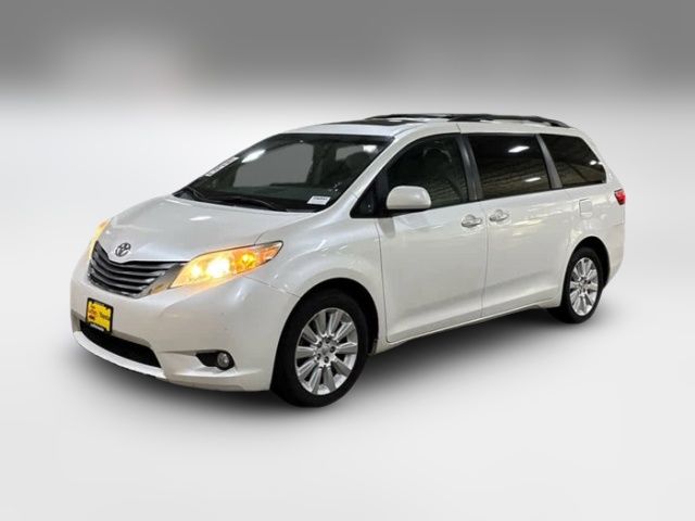 2015 Toyota Sienna XLE