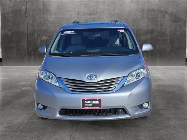 2015 Toyota Sienna XLE