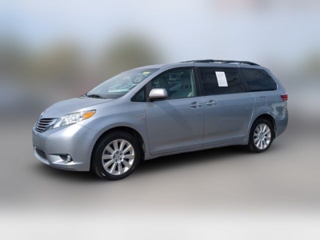 2015 Toyota Sienna XLE