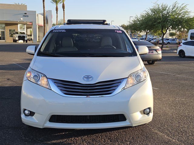 2015 Toyota Sienna XLE