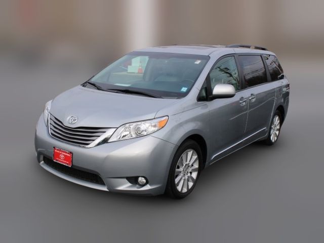 2015 Toyota Sienna 