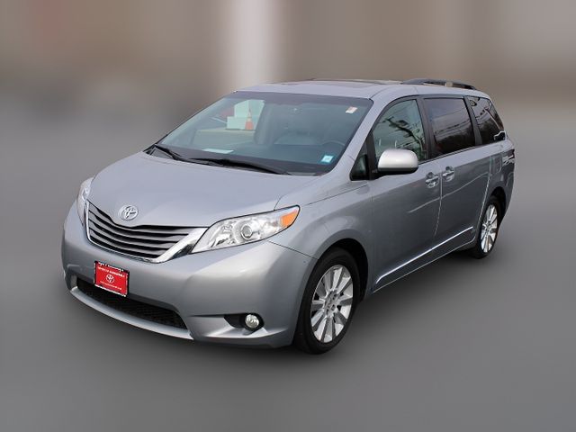 2015 Toyota Sienna 