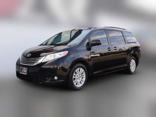 2015 Toyota Sienna XLE