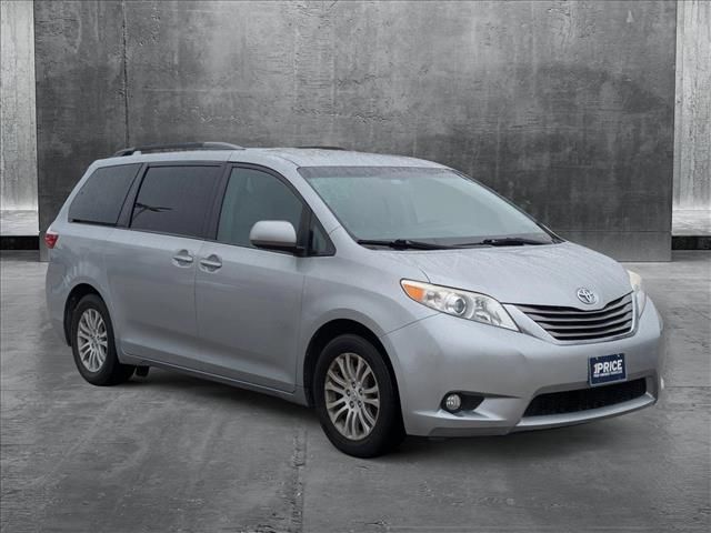 2015 Toyota Sienna XLE