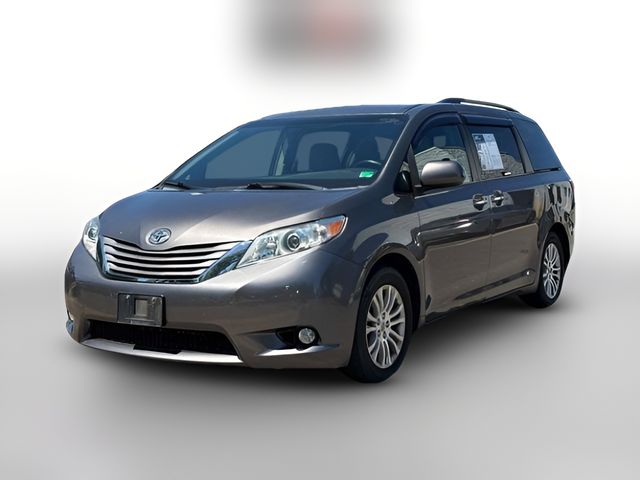 2015 Toyota Sienna XLE
