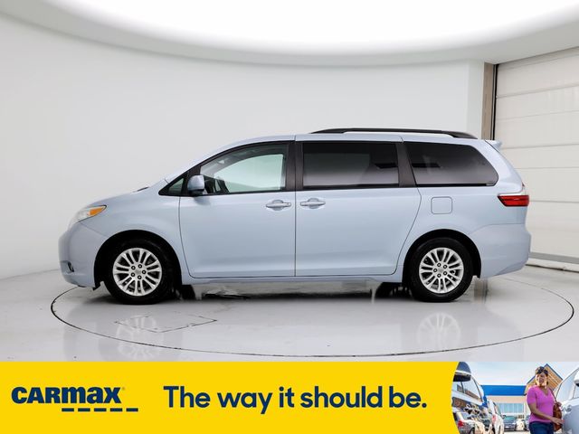 2015 Toyota Sienna XLE