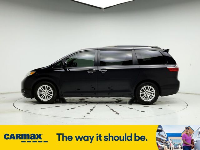 2015 Toyota Sienna XLE