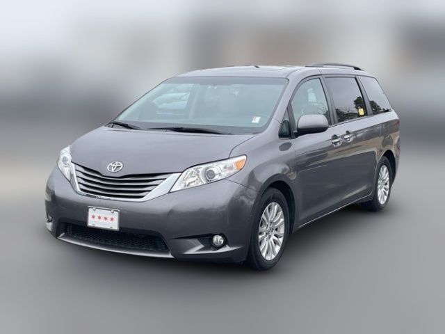 2015 Toyota Sienna 