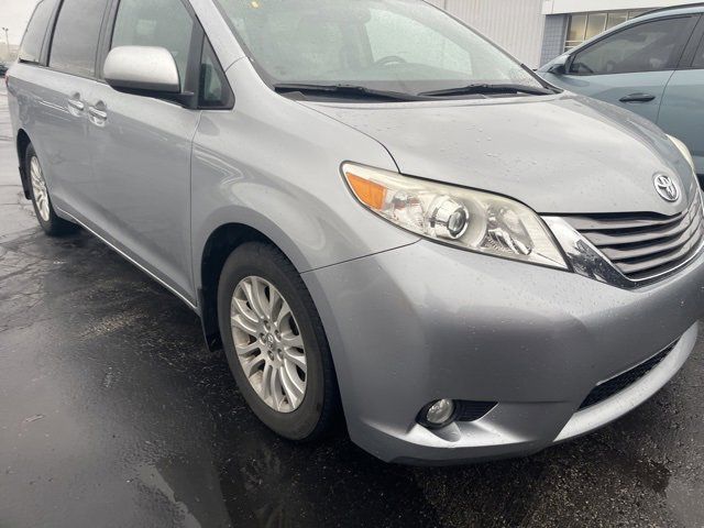 2015 Toyota Sienna XLE