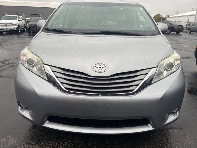 2015 Toyota Sienna XLE