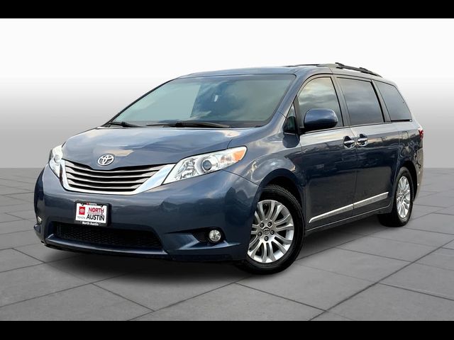 2015 Toyota Sienna XLE