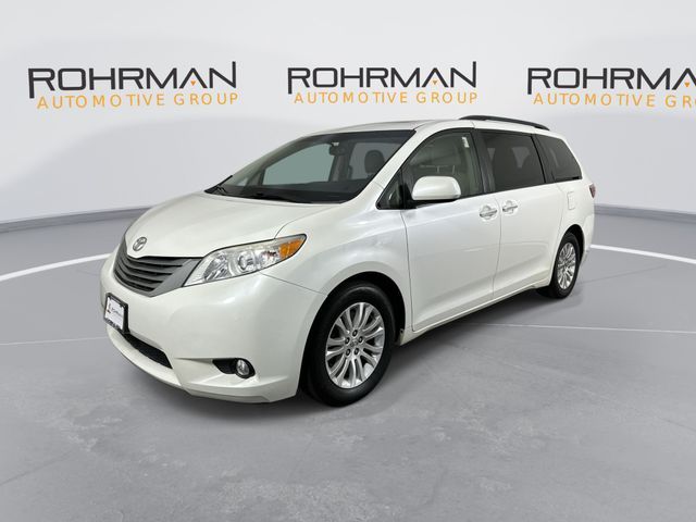 2015 Toyota Sienna XLE