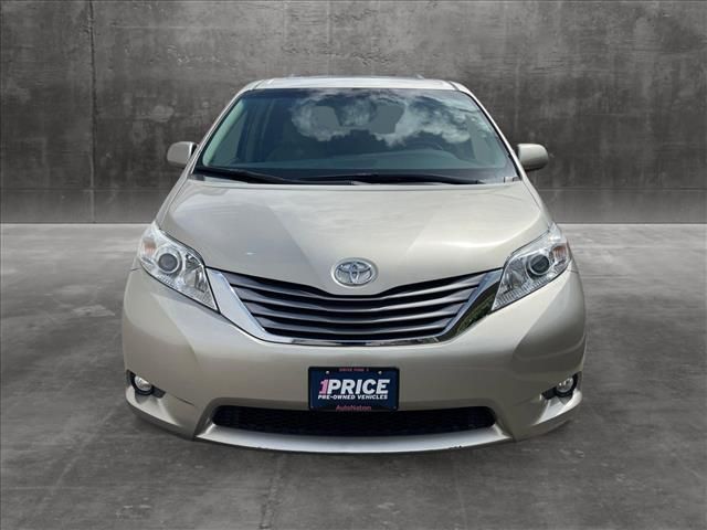 2015 Toyota Sienna XLE