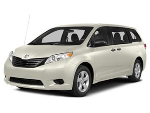 2015 Toyota Sienna XLE