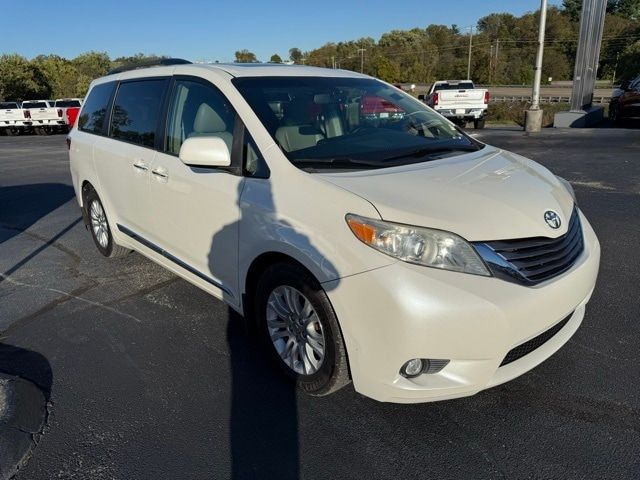 2015 Toyota Sienna XLE