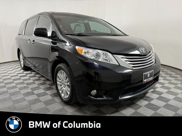 2015 Toyota Sienna 